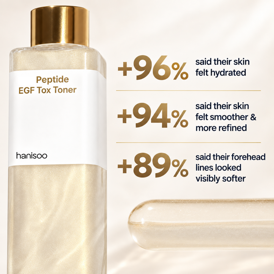 Smooth Peptide EGF Tox Toner