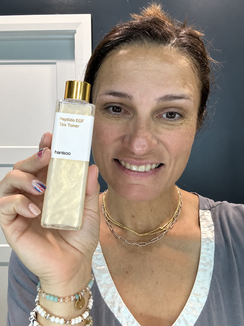 Smooth Peptide EGF Tox Toner
